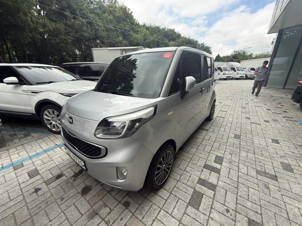 KIA Ray 2016