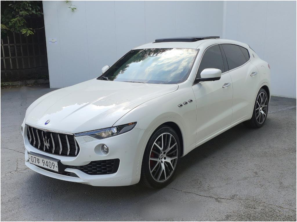 Maserati Levante