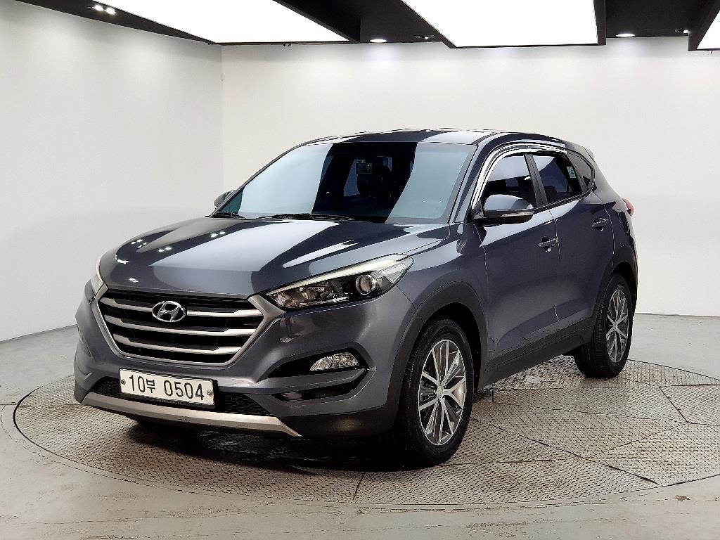HYUNDAI Tucson 2016 — Zona Franca Iquique