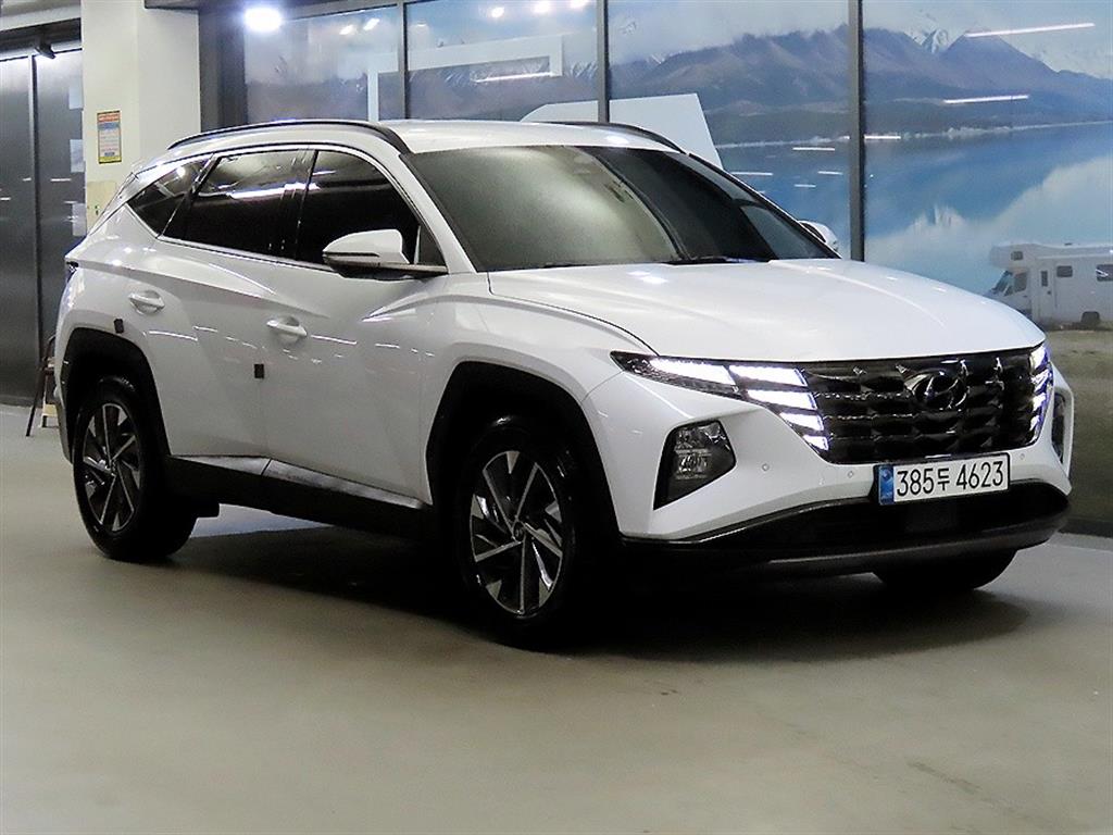 HYUNDAI Tucson 2021 — Zona Franca Iquique