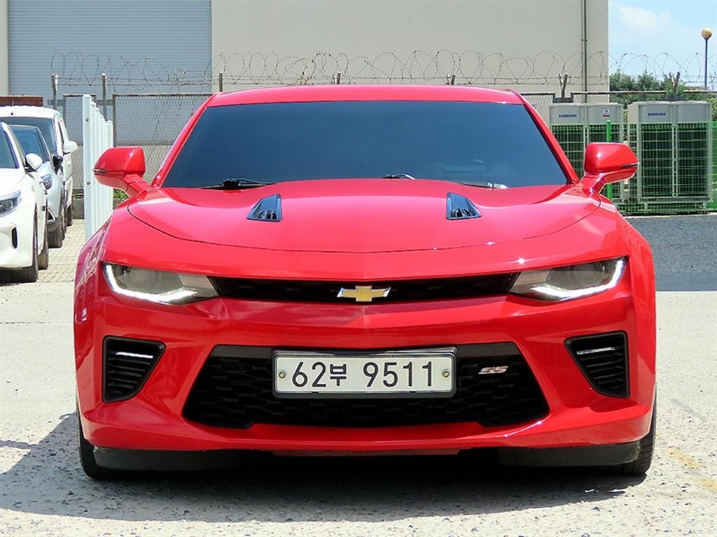 Chevrolet Camaro