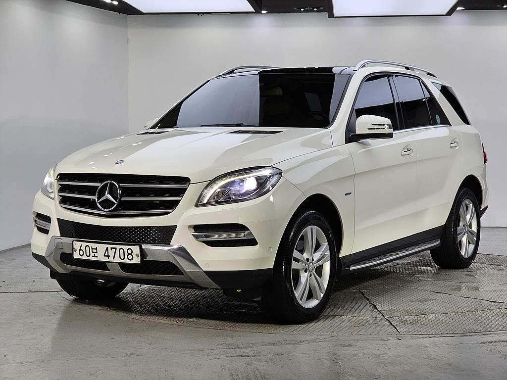 Mercedes Benz M Class