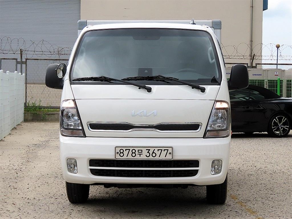 Small Truck Normal Box(Low Deck)