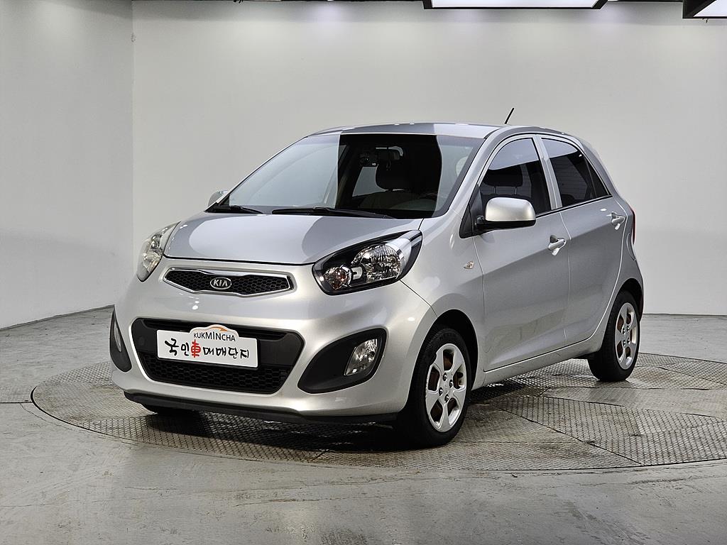 KIA Morning 2012