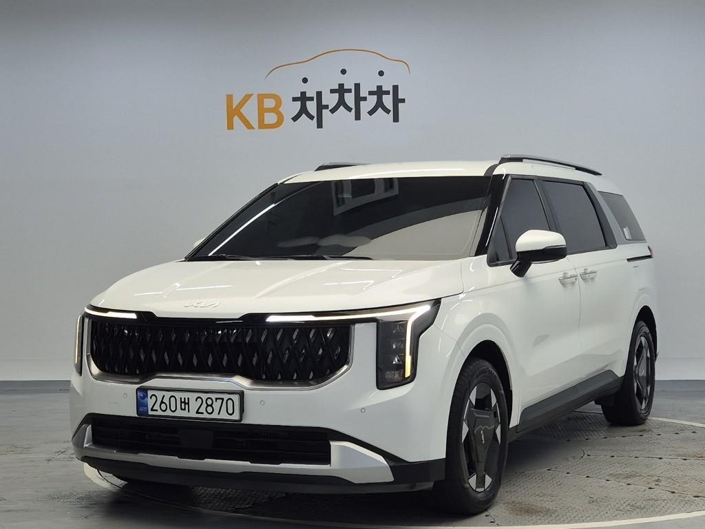 KIA Carnival 2024
