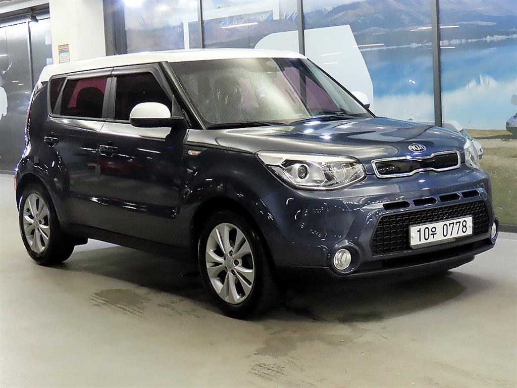 KIA Soul
