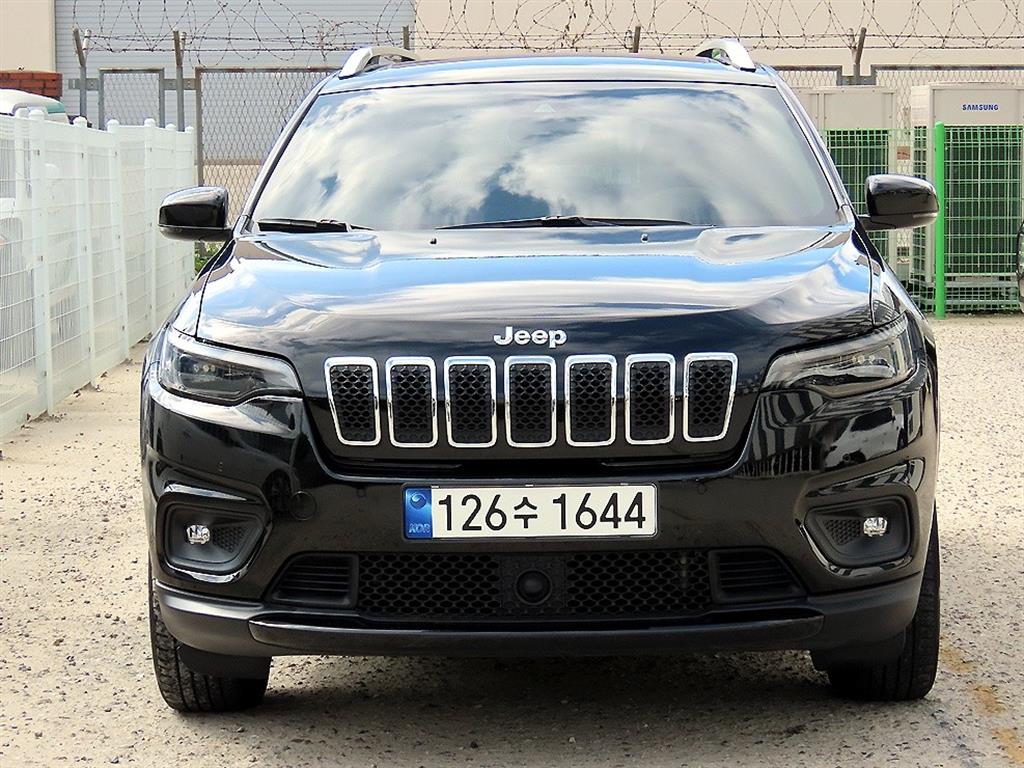 Jeep Cherokee 2018 — Zona Franca Iquique
