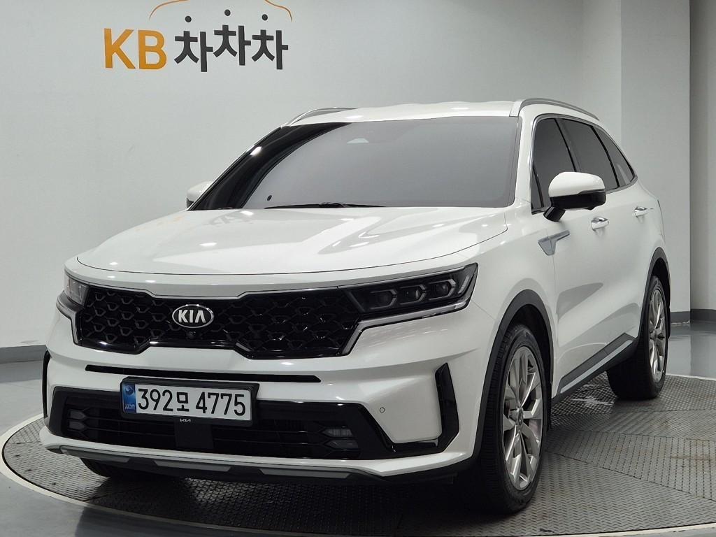 KIA Sorento 2021 — Zona Franca Iquique