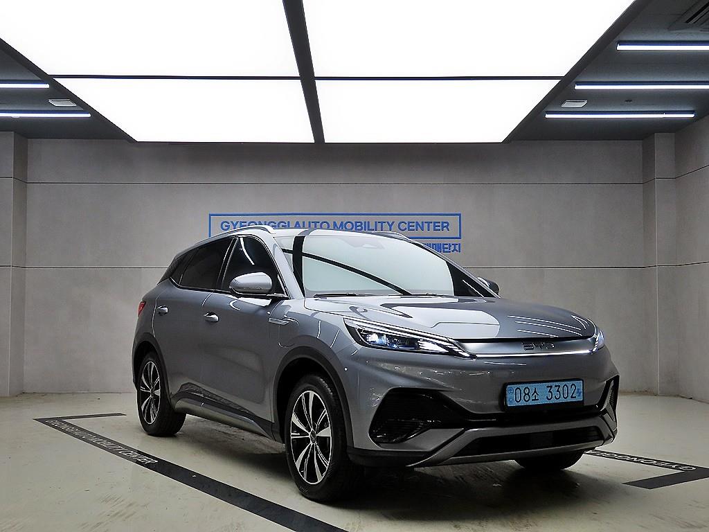 BYD ATTO 3