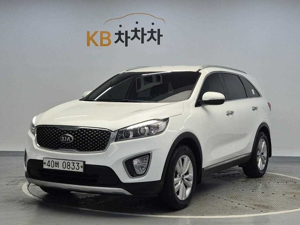 KIA Sorento 2016 — Zona Franca Iquique