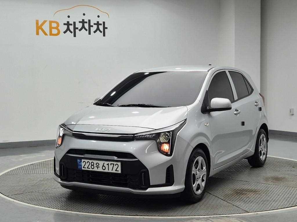 KIA Morning 2024 — Zona Franca Iquique