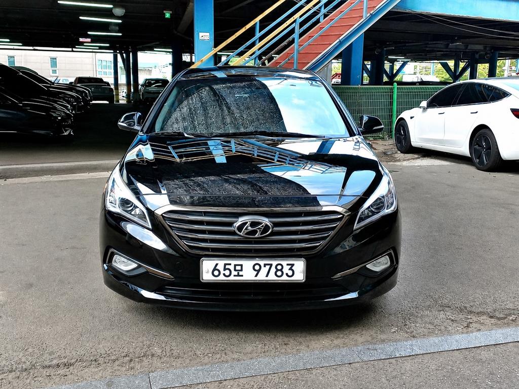 HYUNDAI Sonata 2.0 Smart Basic type