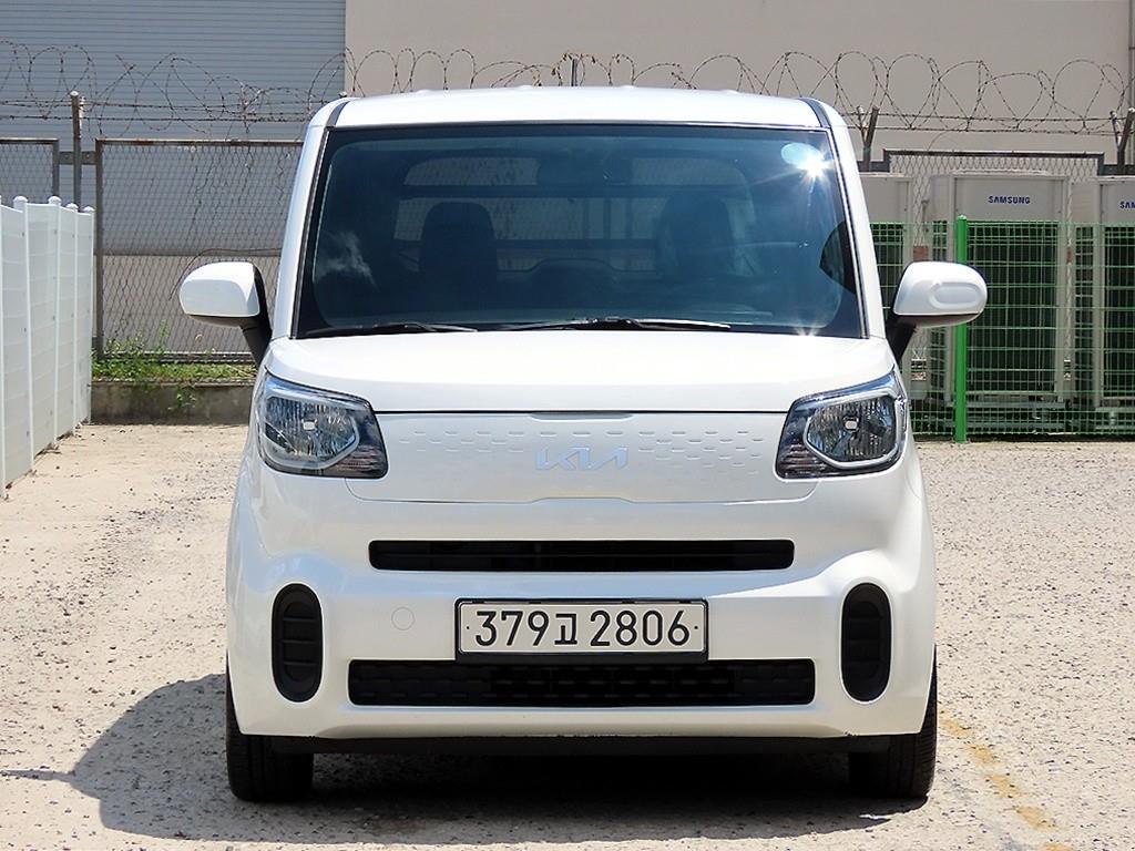 KIA Ray 2022