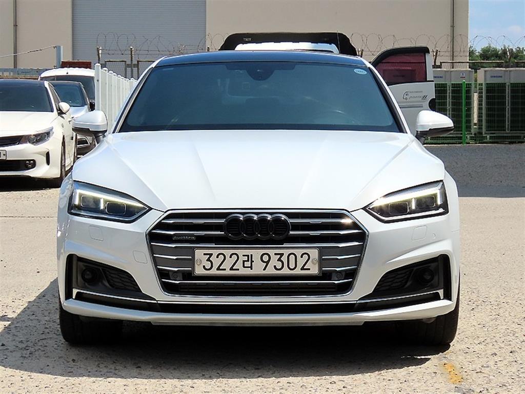 Audi A5