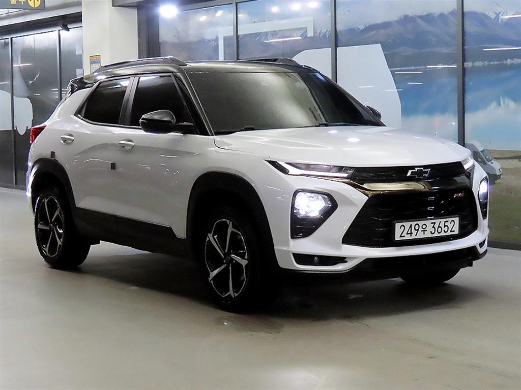 Chevrolet Trail Blazer