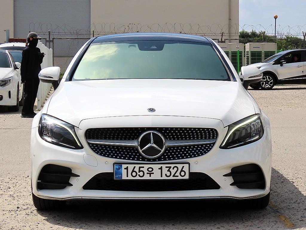 Mercedes Benz C Class