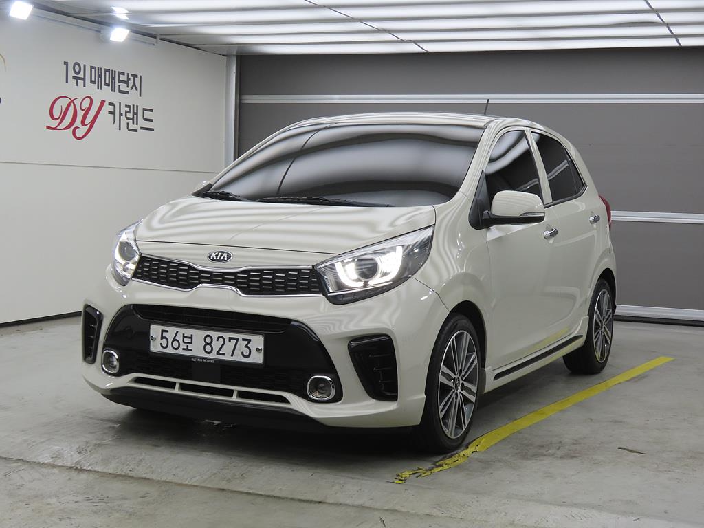 KIA Morning 2018