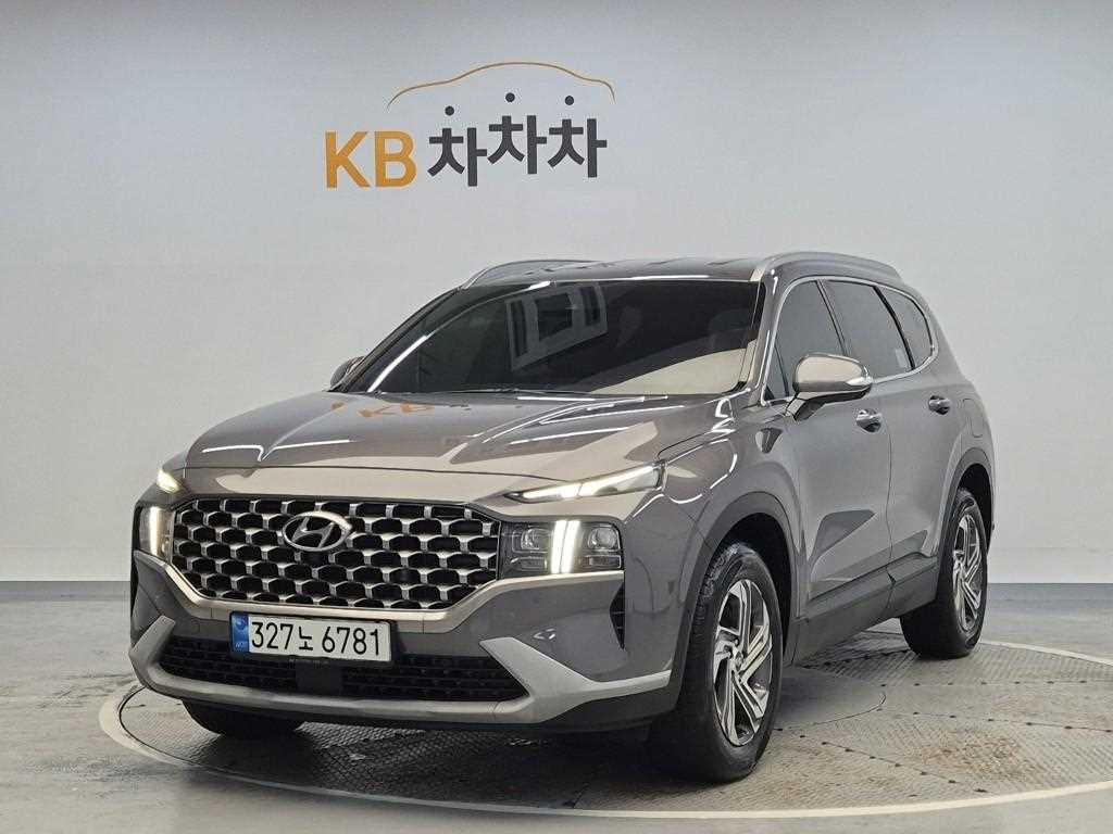 HYUNDAI Santa Fe 2022
