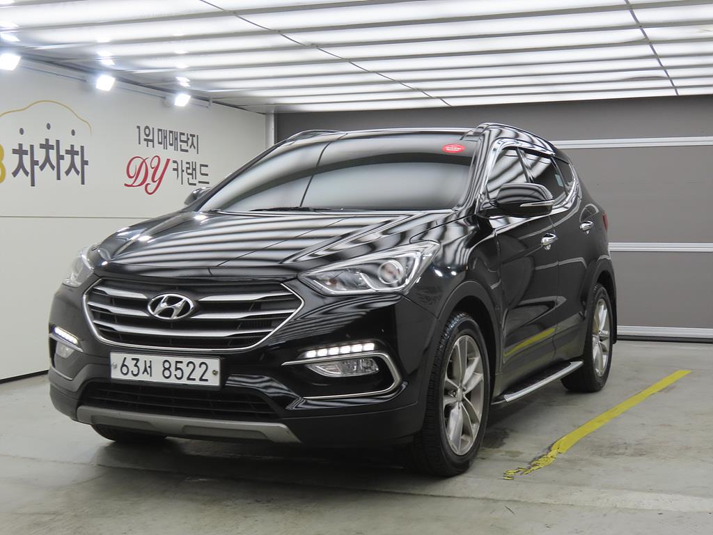 HYUNDAI Santa Fe 2015