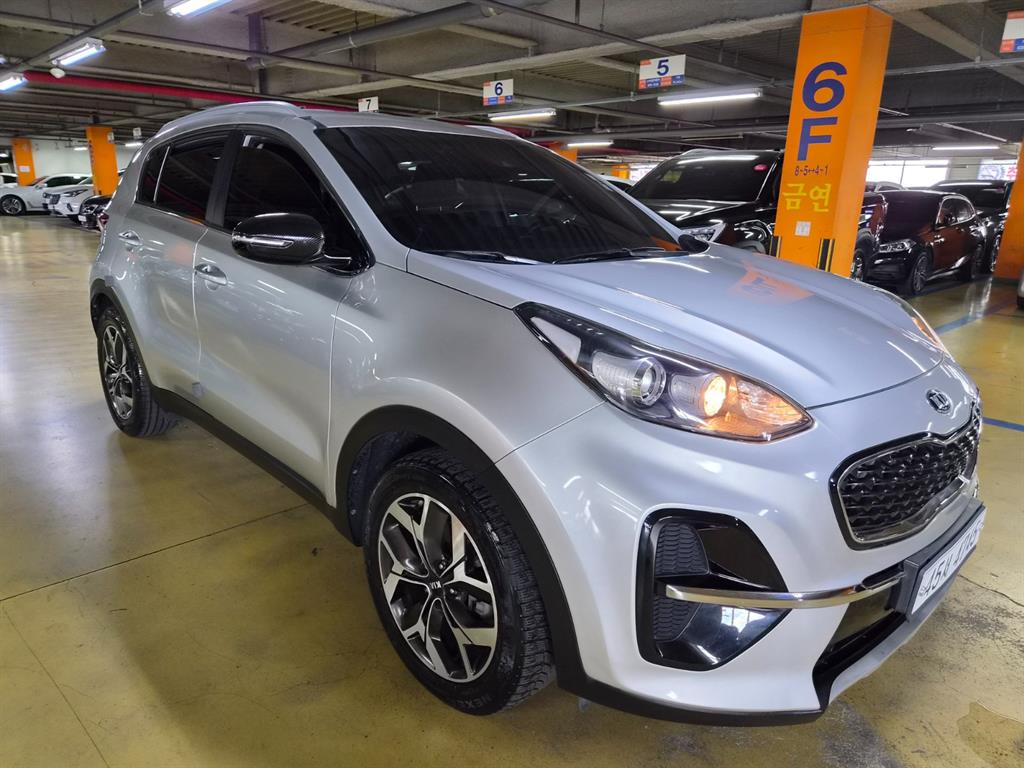 KIA Sportage 2019