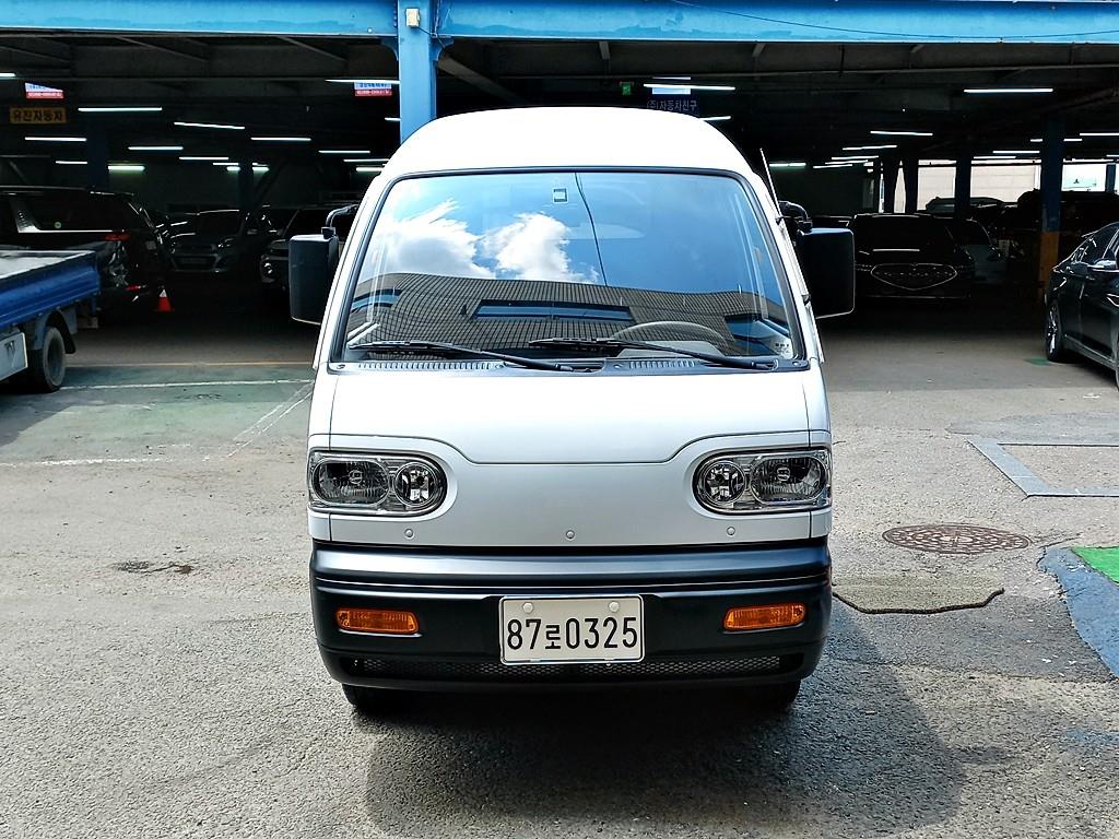 DAEWOO Damas