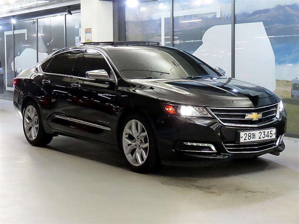 Chevrolet Impala