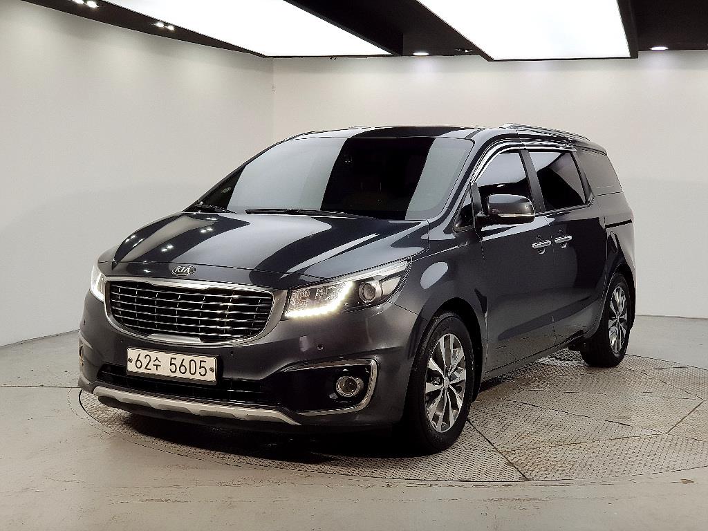 KIA Carnival 2017