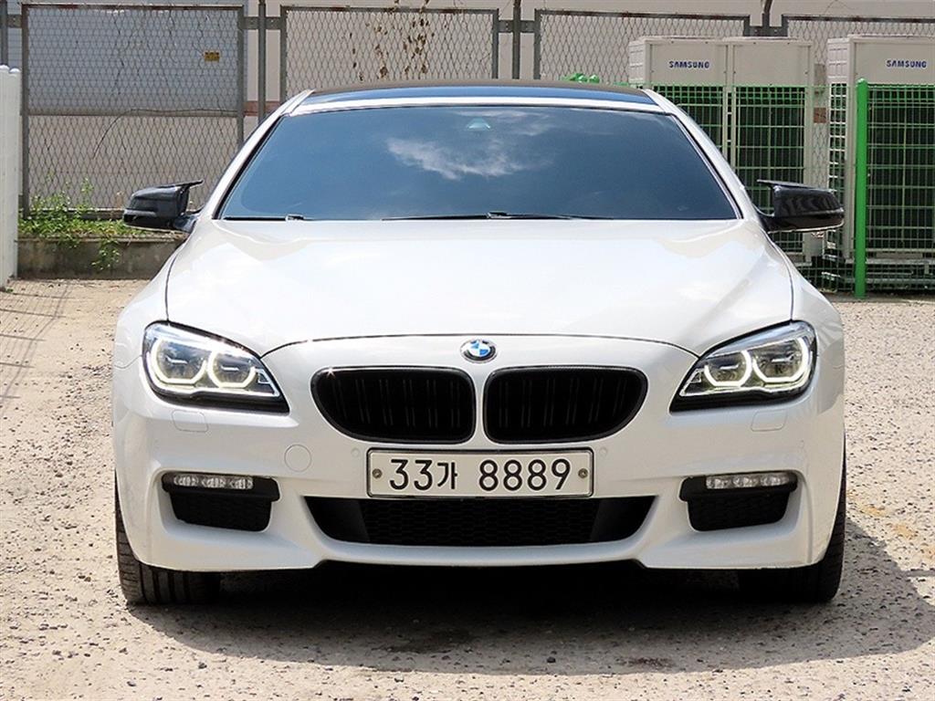 BMW 6 series
