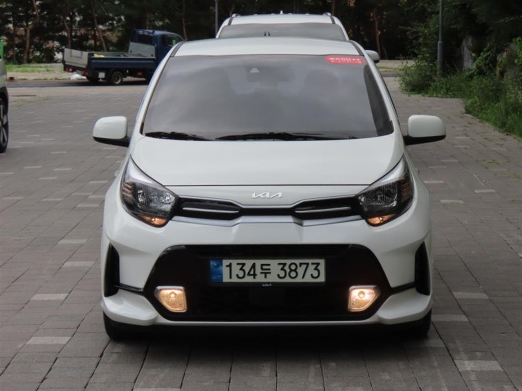 KIA Morning 2022