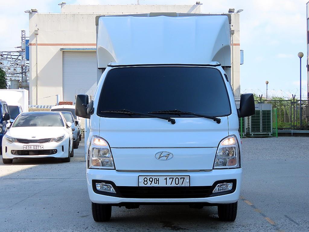 HYUNDAI Porter 2020 — Zona Franca Iquique