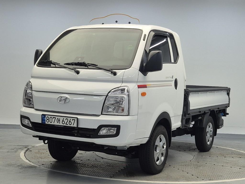 Small Truck Cargo (small) 2023 — Zona Franca Iquique