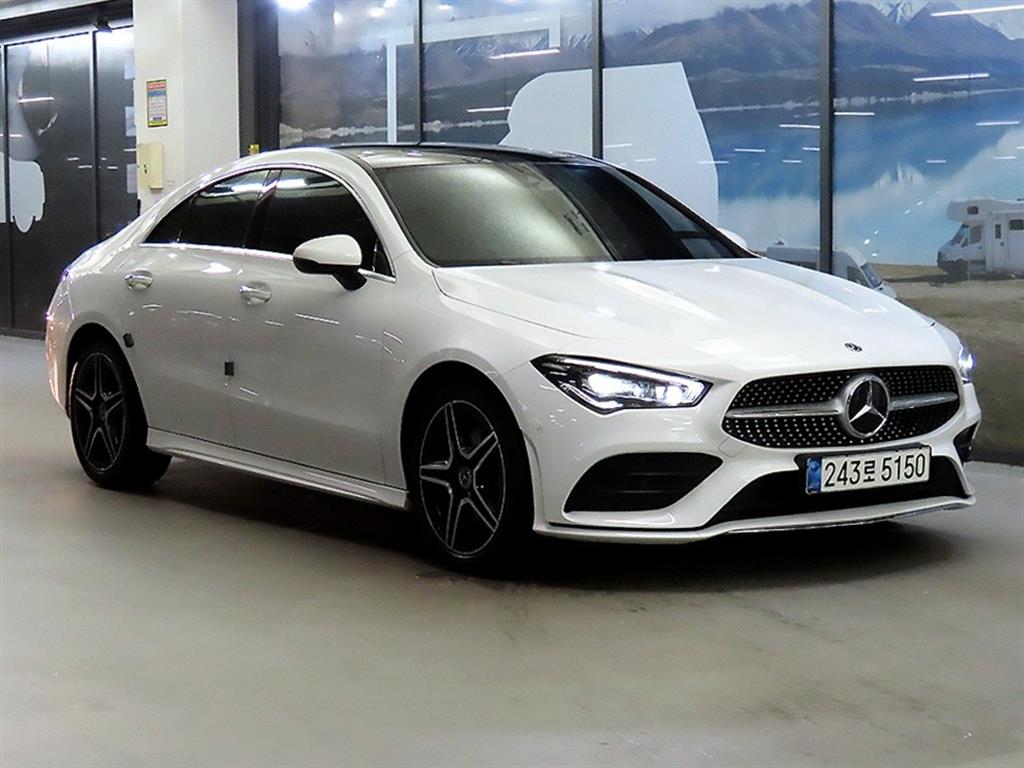 Mercedes Benz CLA Class