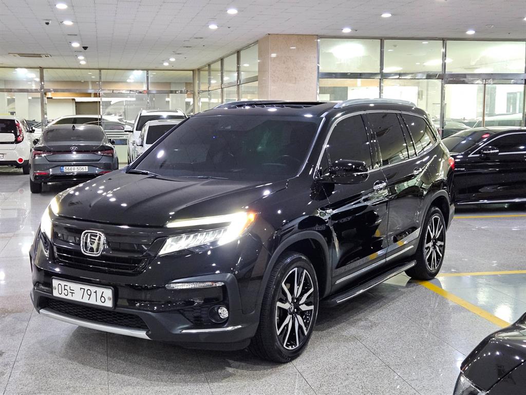 Honda Pilot