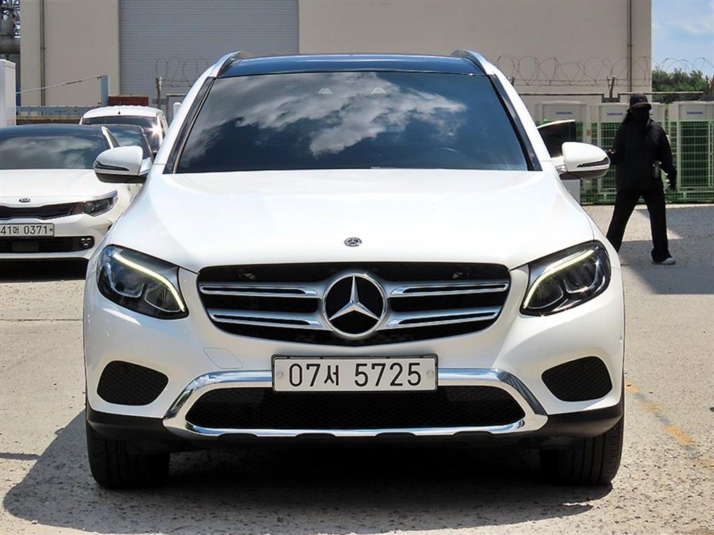 Mercedes Benz GLC Class