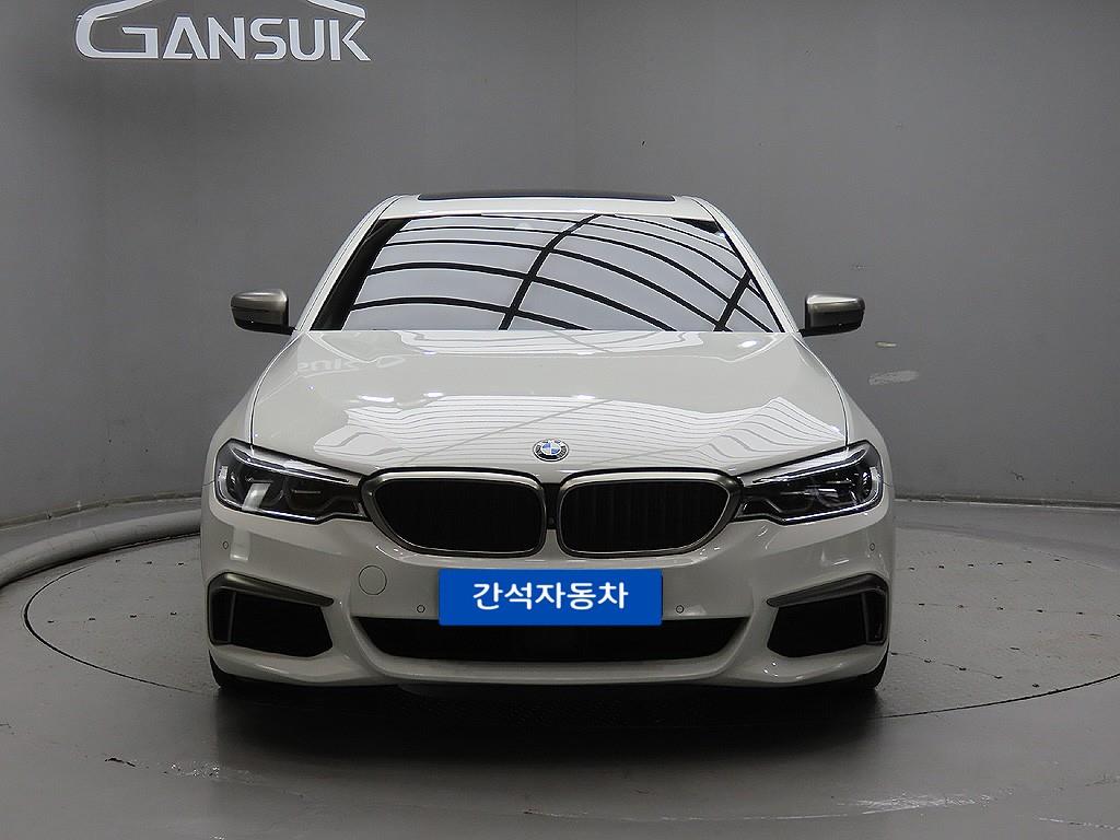 BMW 5 Series 2019 — Zona Franca Iquique