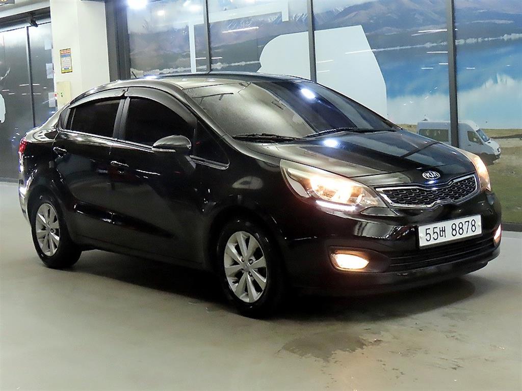 KIA Pride