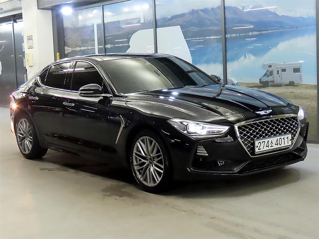 Genesis G70