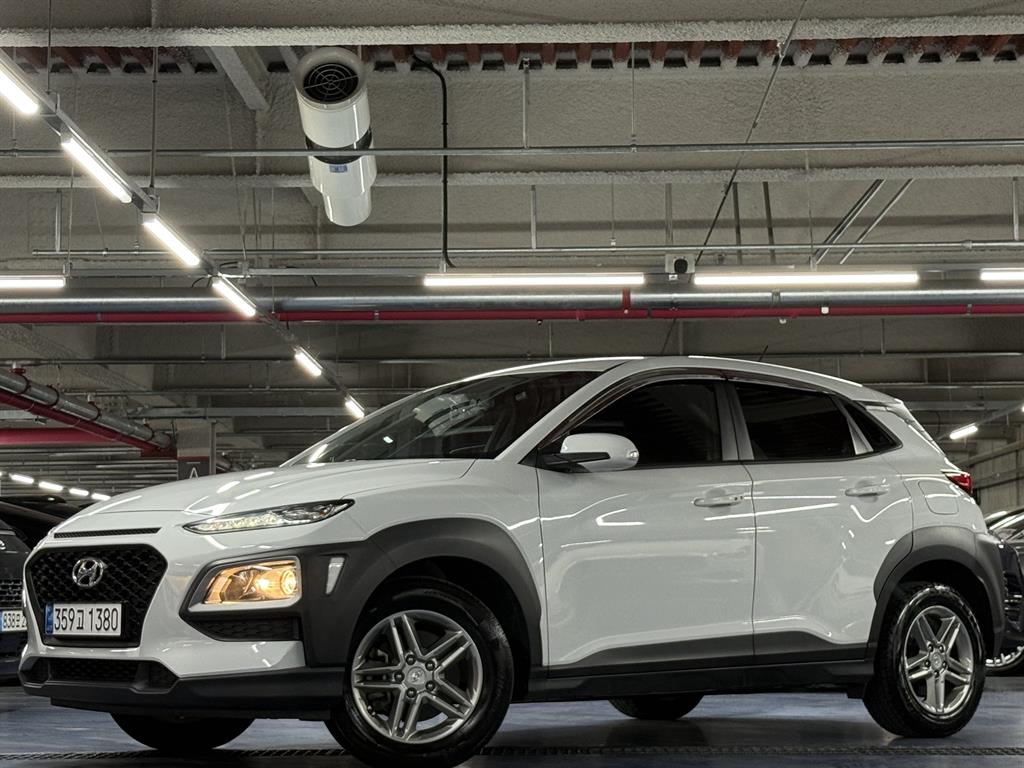 HYUNDAI Kona 2019 — Zona Franca Iquique