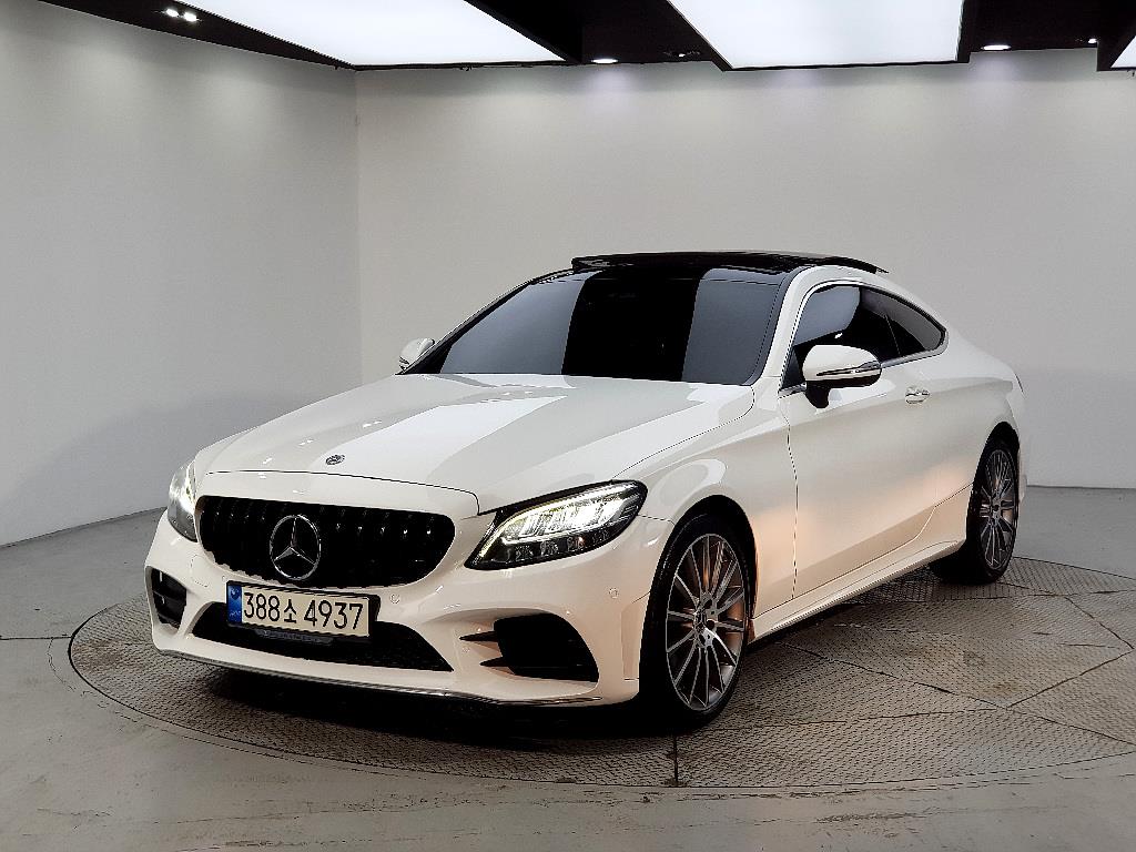 Mercedes Benz C Class