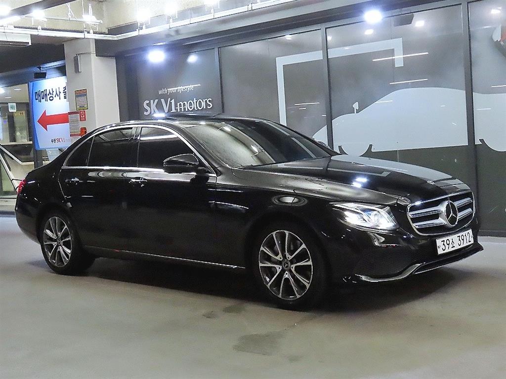 Mercedes Benz E class