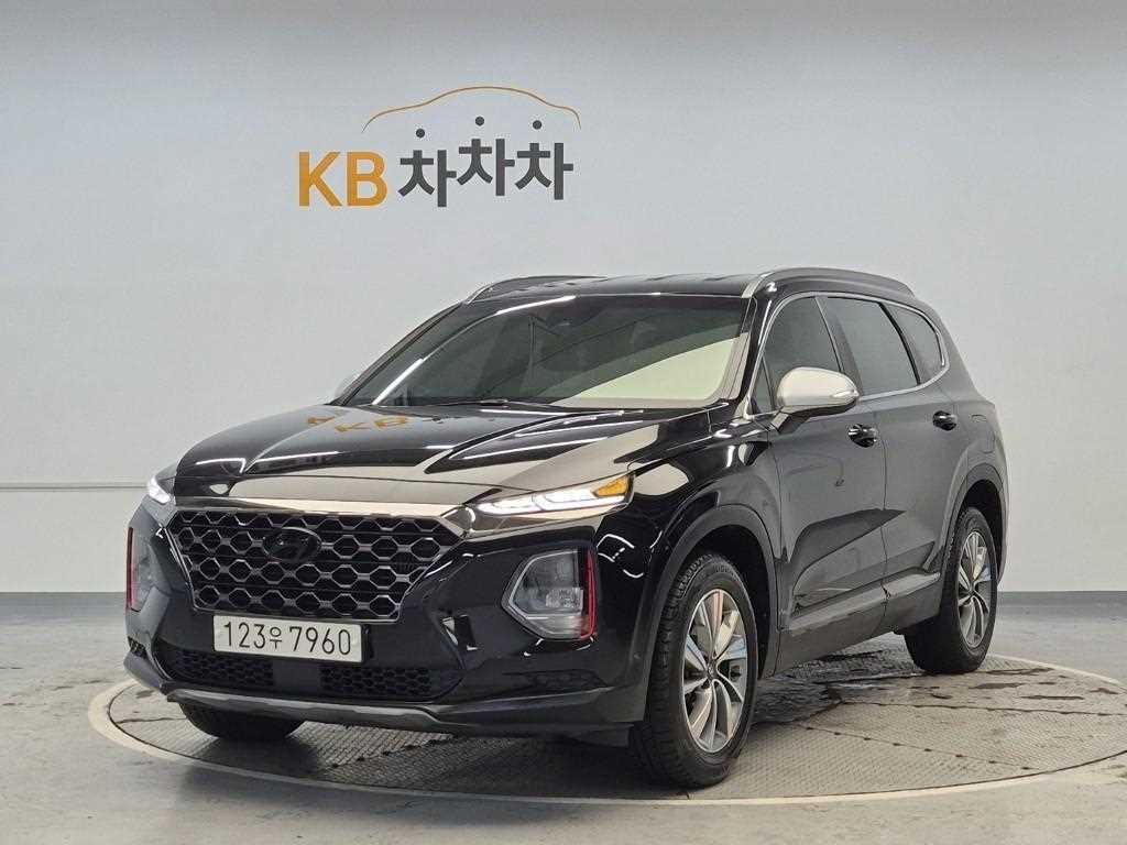 HYUNDAI Santa Fe 2019 — Zona Franca Iquique