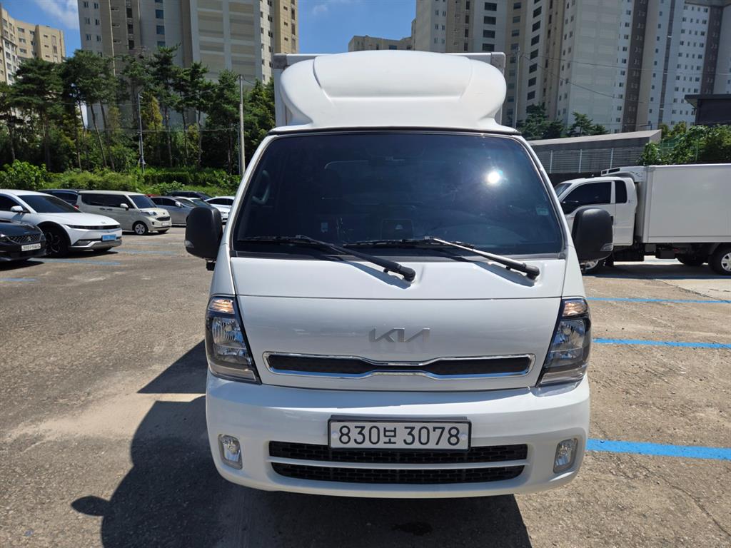 Small Truck Normal Box(High Deck)