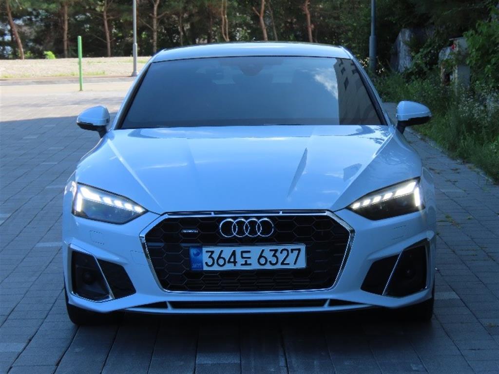 Audi A5 (F5) 45 TFSI Quattro Premium Sp