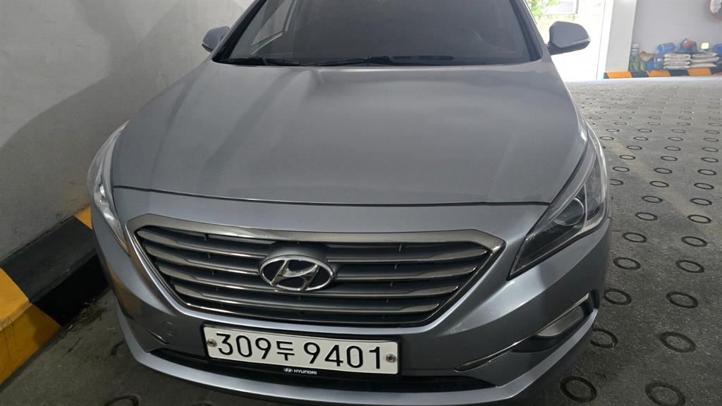 HYUNDAI Sonata 2016 — Zona Franca Iquique
