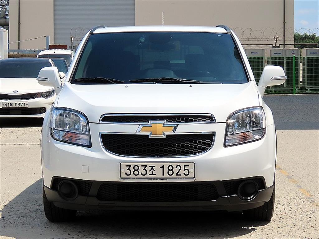 Chevrolet Orlando