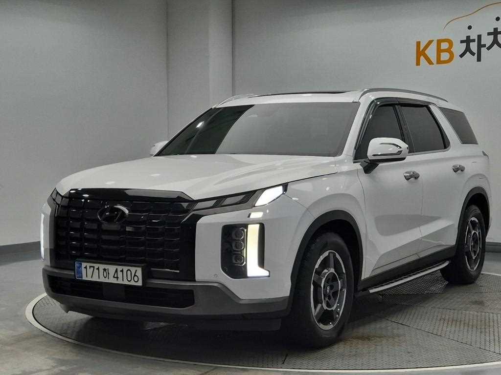 HYUNDAI Palisade 2023 — Zona Franca Iquique