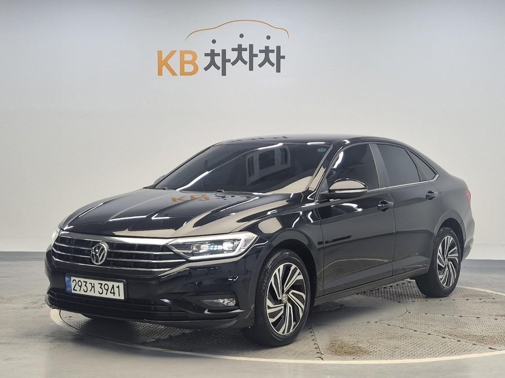 Volkswagen Jetta 1.4 TSI Presti