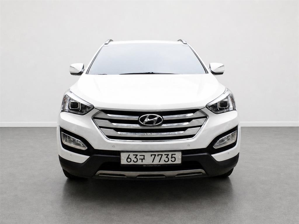 HYUNDAI Santa Fe 2012 — Zona Franca Iquique