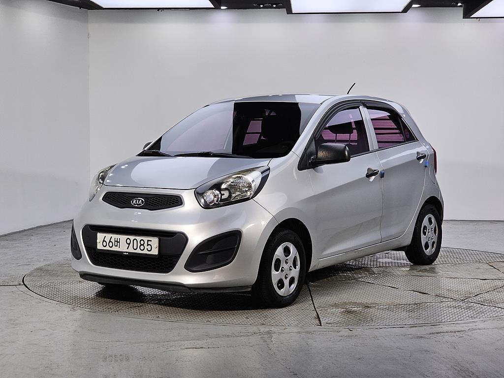 KIA Morning 2014