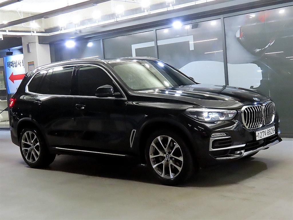 BMW X5 2019 — Zona Franca Iquique